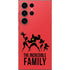 Disney The Incredibles Family Sillhouette Galaxy S25 Ultra Skin